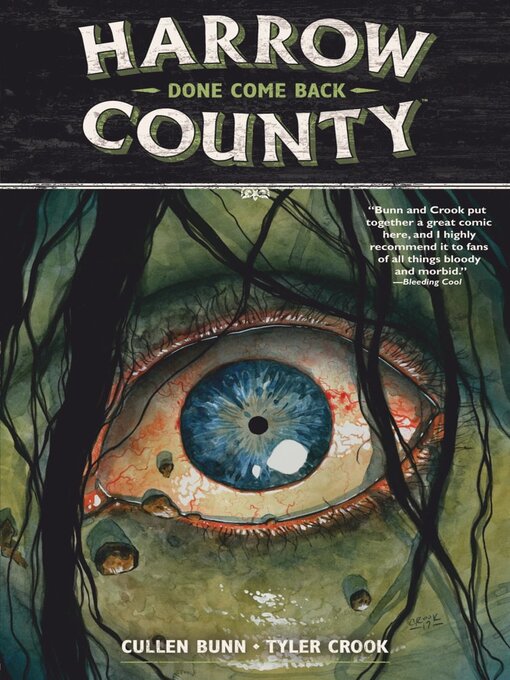 Title details for Harrow County (2015), Volume 8 by Cullen Bunn - Available